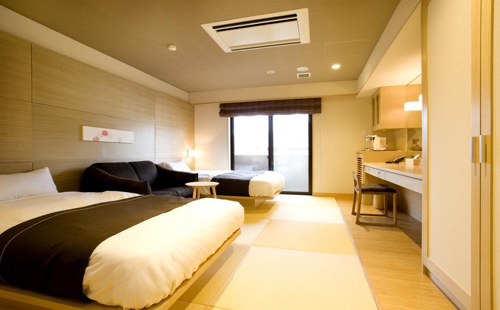 Hana Beppu Chambre photo
